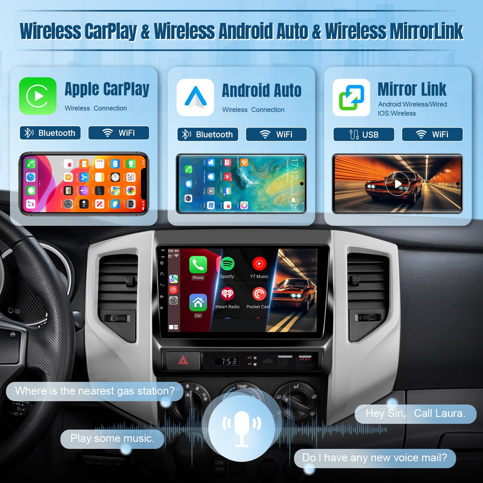 Amazon.com: Naifay: For Toyota